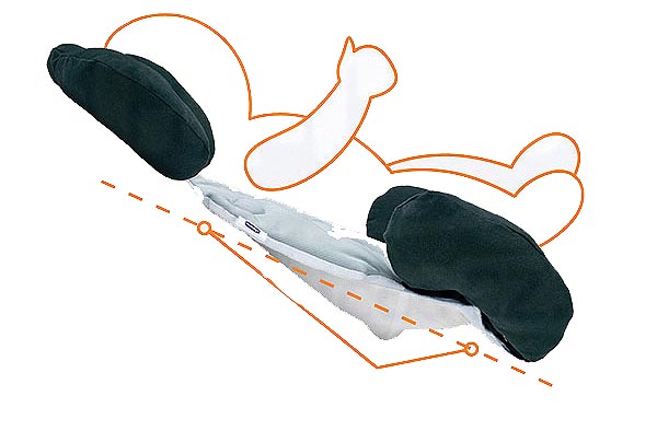 Chicco fotelja za kola Proxima - 71505.59 - dodatni pogled