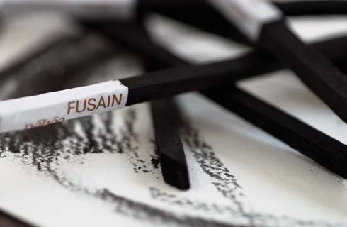 POP ABLE Prirodni ugljen za crtanje - medium 12kom. 617026 - dodatni pogled