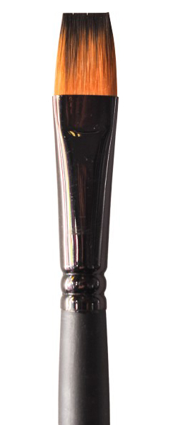 POP BRUSH 300 - Četkice flah - crne 6 kom. br.2-12 - dodatni pogled