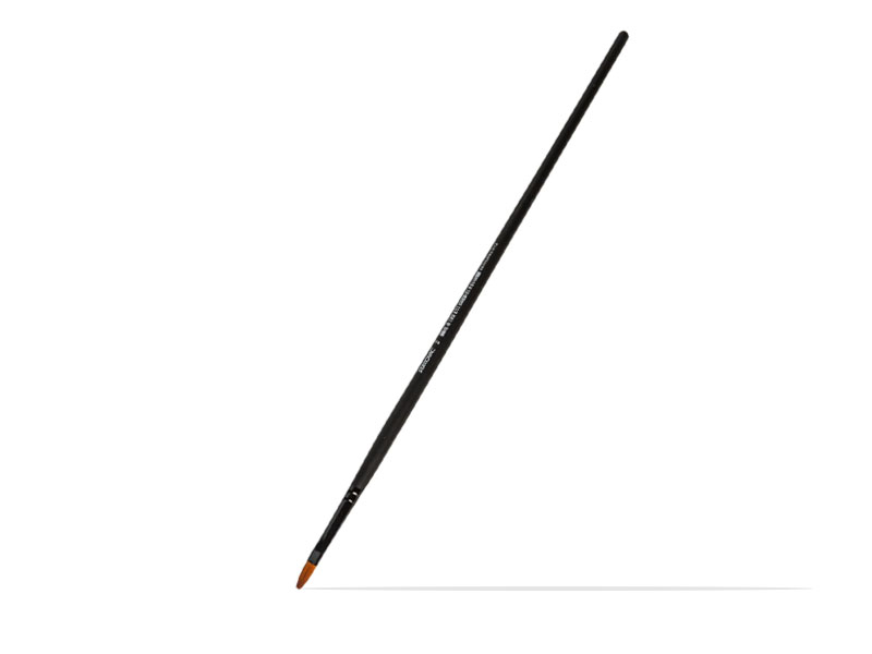 POP BRUSH 300 - Četkica flah - crna br.2 - 3 kom. 623202 - dodatni pogled