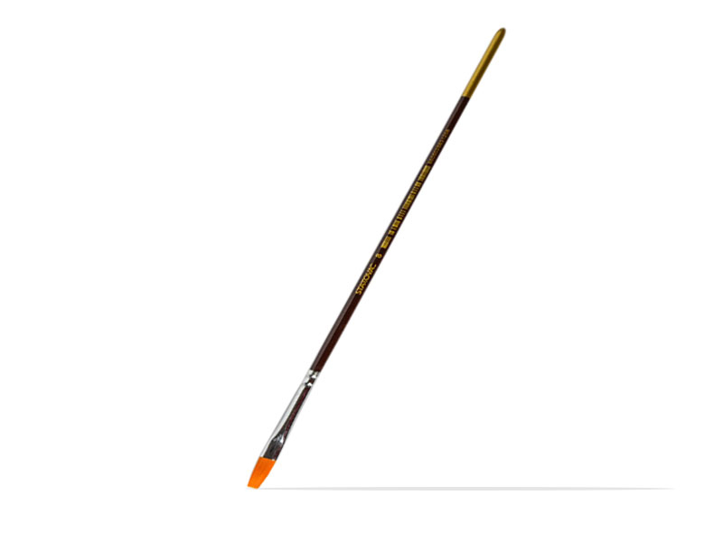 POP BRUSH 350 Četkica flah - bordo br.8 - 3.kom 628608 - dodatni pogled