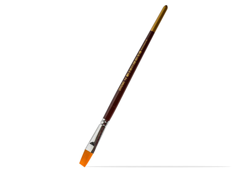 POP BRUSH 350 Četkica flah - bordo br.14 - 3 kom. 628614 - dodatni pogled