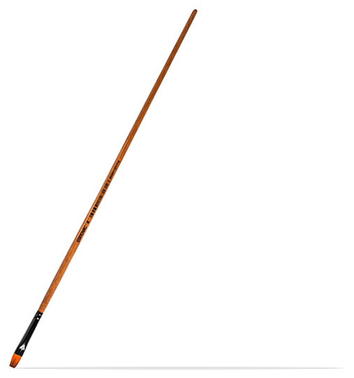 POP BRUSH 010 - Četkica flah- braon br.4 - 3 kom. 628204 - dodatni pogled