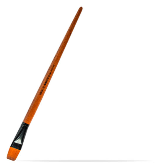 POP BRUSH 010 - Četkica flah - braon br.20 - 3 kom. 628220 - dodatni pogled