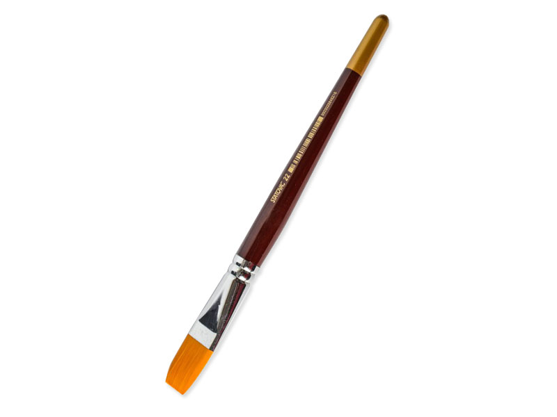 POP BRUSH 350 Četkica flah - bordo br.22 - 3 kom. 628622 - dodatni pogled