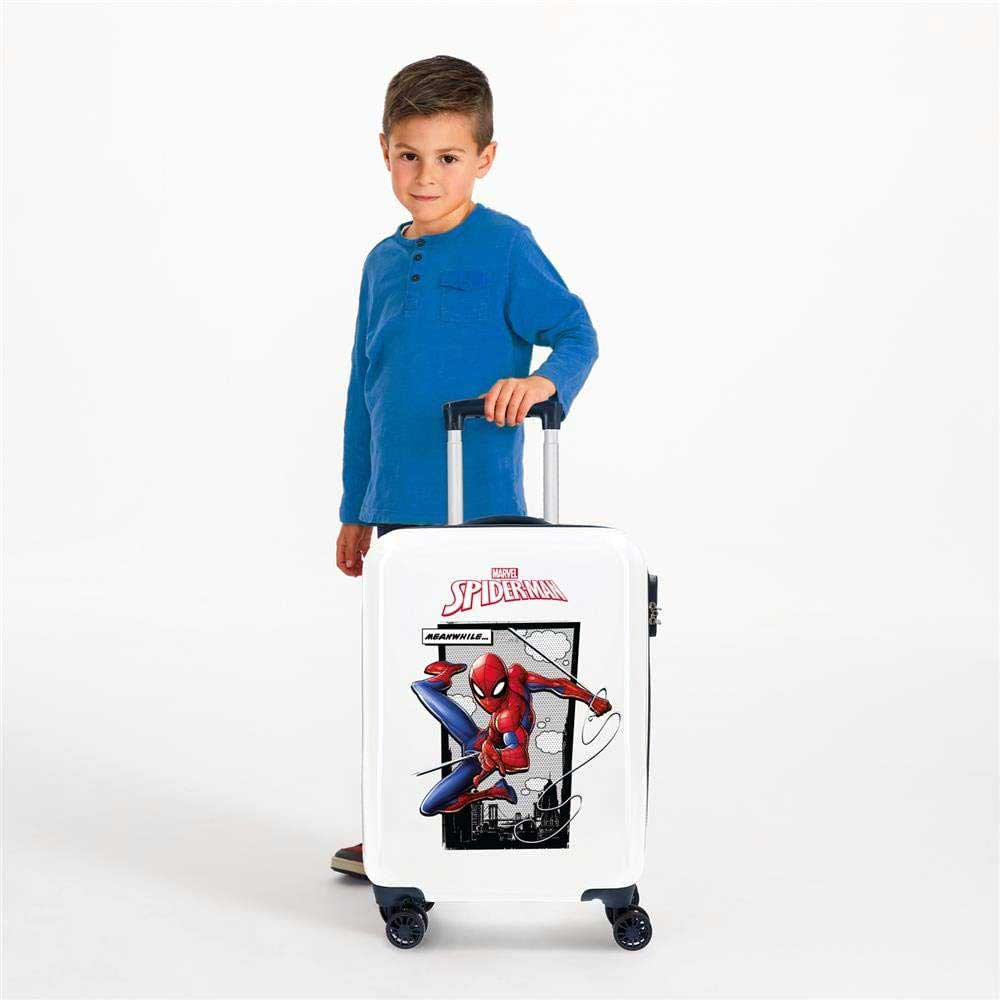 Putni kofer 55cm Spiderman Action 46517 - dodatni pogled