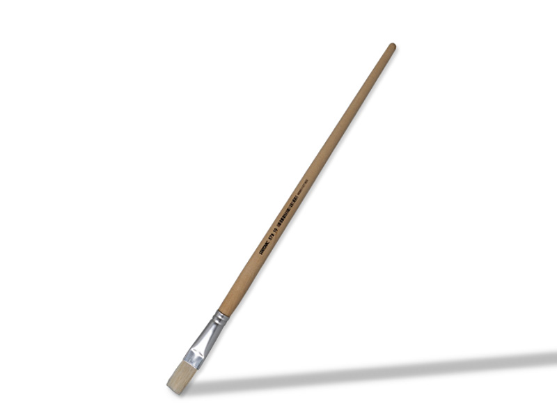 POP BRUSH 410 - Četkica flah - natural br.10 - 3 kom. 622110 - dodatni pogled