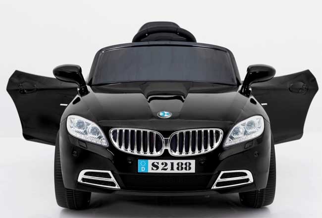 Dečiji automobil na akumulator S2188 crni - dodatni pogled