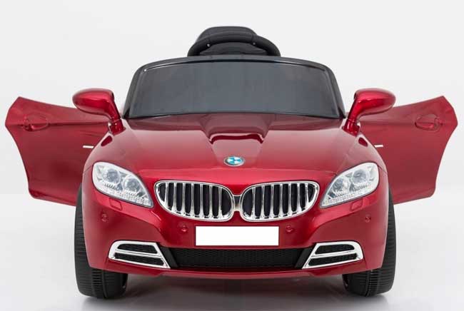 Dečiji automobil na akumulator S2188 crveni - dodatni pogled