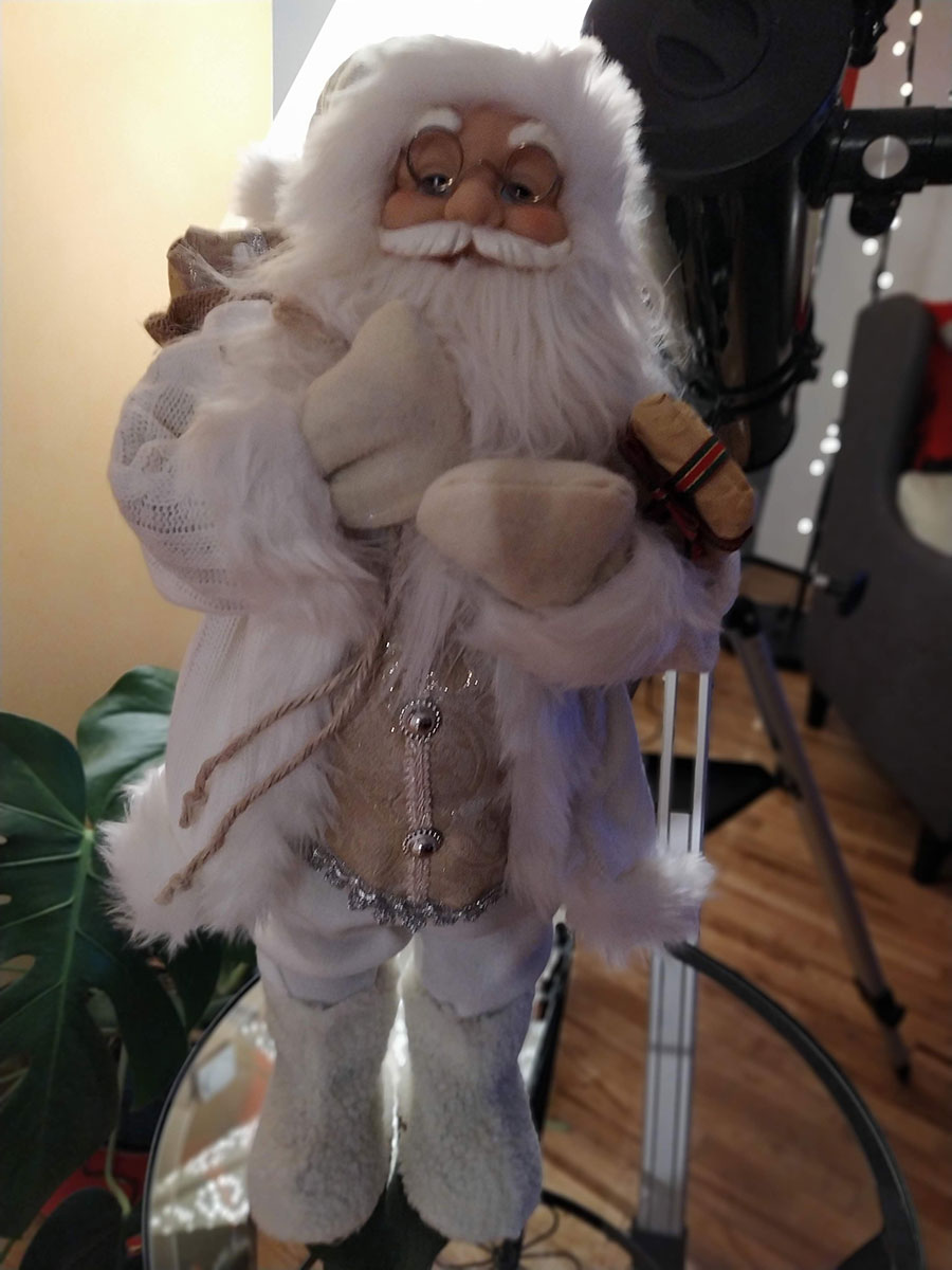 Deda Mraz Bono 60 cm - dodatni pogled