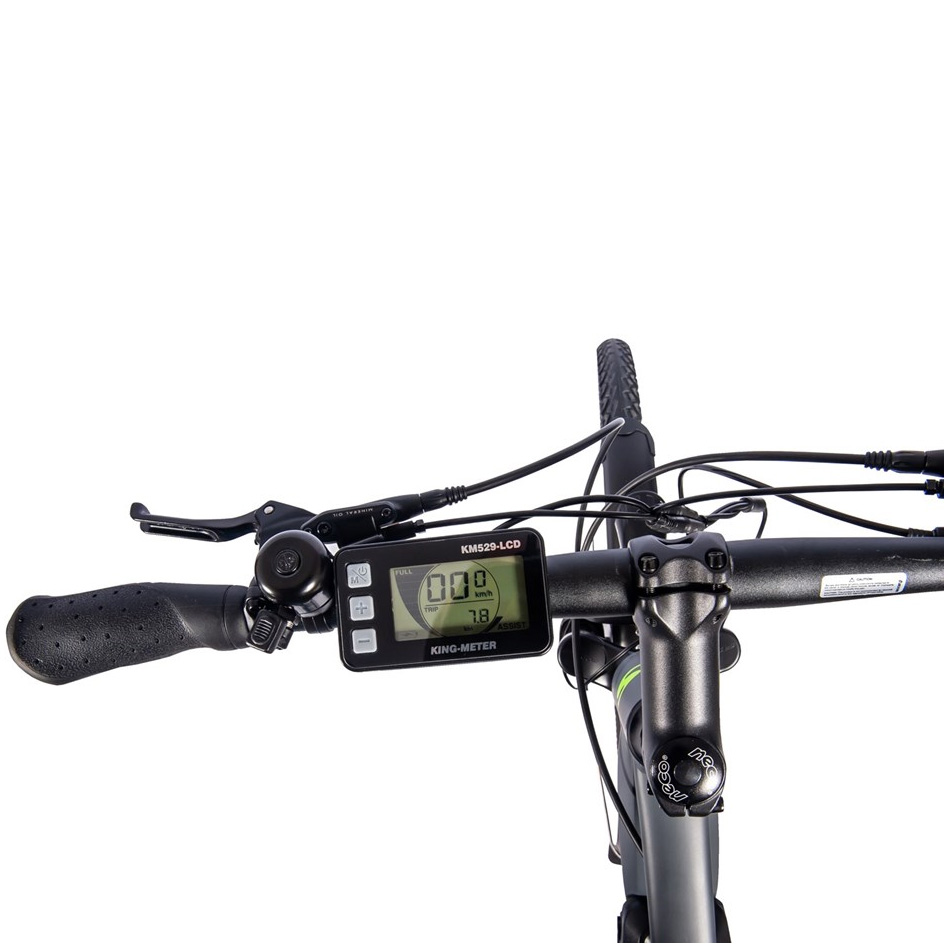 Električni bicikl MS Energy ATOM a1 - dodatni pogled