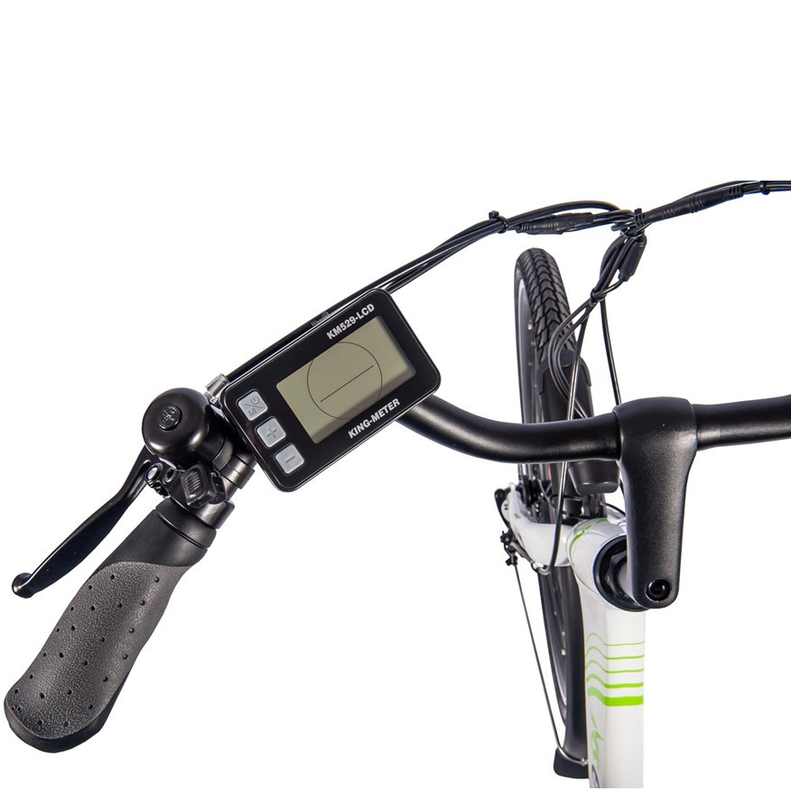 Ženski električni bicikl MS Energy PROTON p1 - dodatni pogled