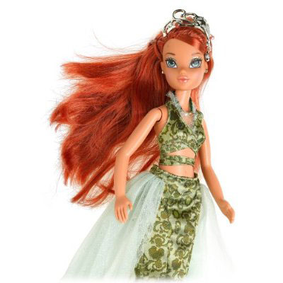 Lutka Princeza Mala Sirena 319818 - dodatni pogled