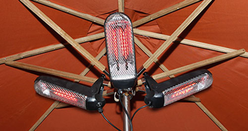 Mo-El Lucciola Infracrvena grejalica 1200 W - dodatni pogled