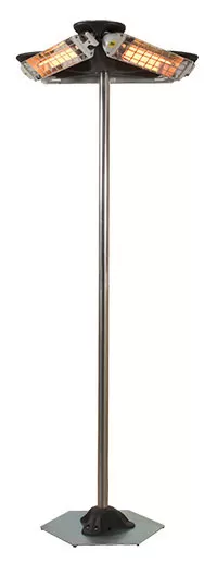 Mo-El Girosole Patio infracrvena grejalica 3 x 1200W