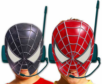 Interkom Maska Spajdermen IM550148 - dodatni pogled