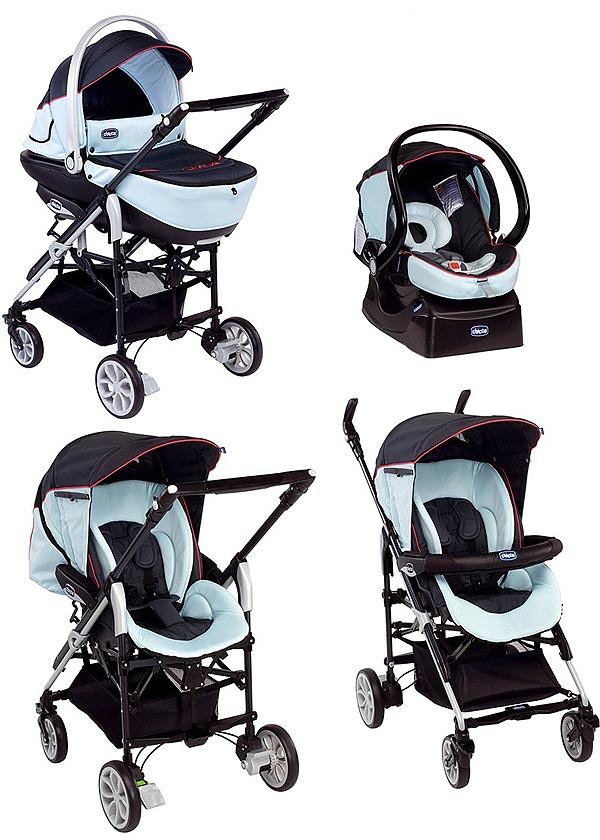 Chicco Trio Living 79122.26 - dodatni pogled