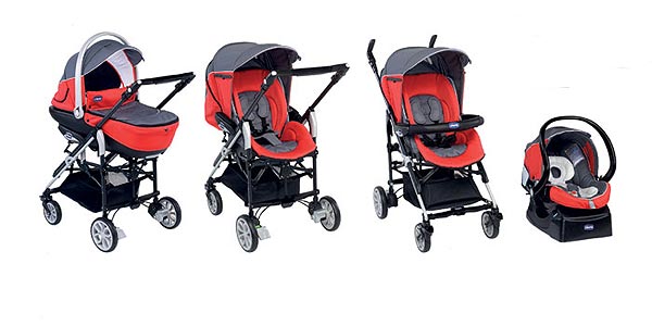 Chicco Trio Living 79122.97 - dodatni pogled