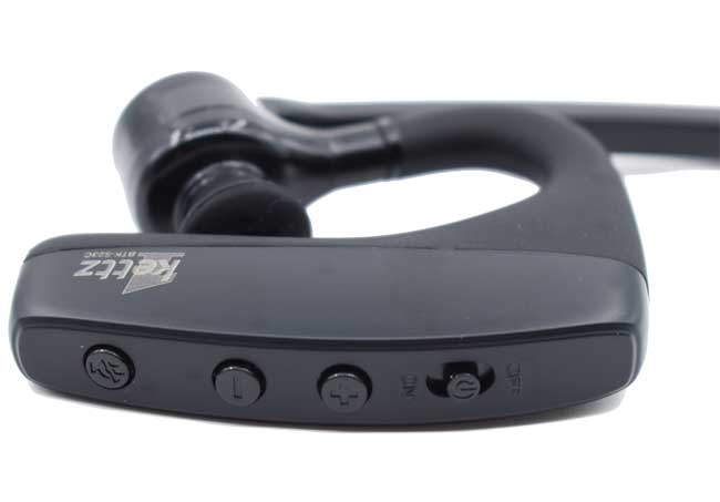 Bluetooth slušalica Kettz BTK-S23C multipoint - dodatni pogled