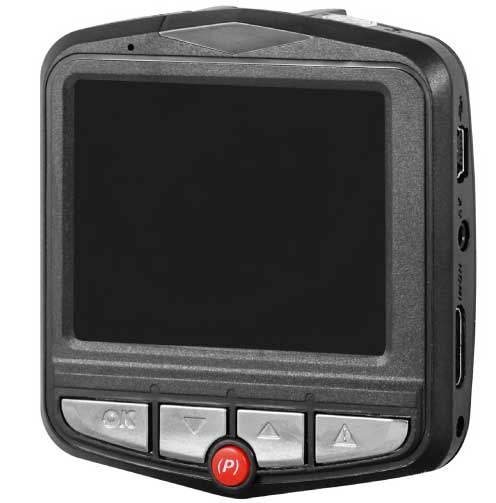 Auto kamera Prosto CDV320 - dodatni pogled