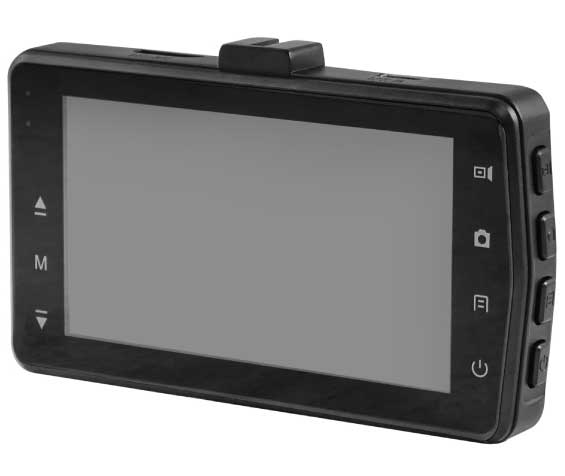 Auto kamera Prosto CDV35G sa Parking režimom rada - dodatni pogled