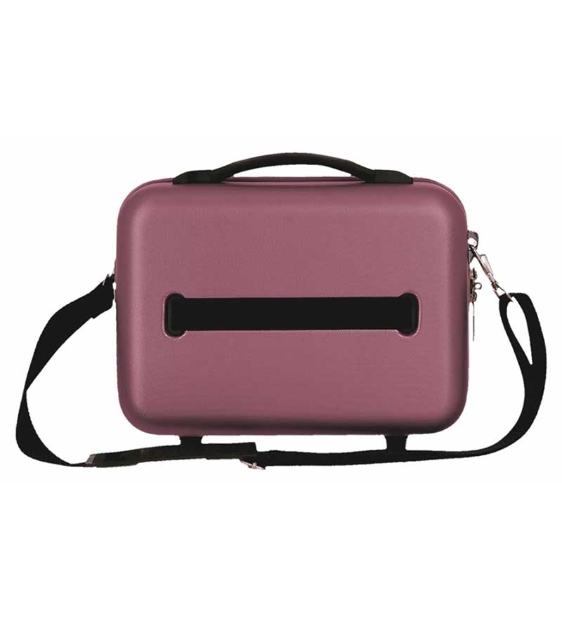 ABS Neseser kofer za šminku Roll Road Camboya bordeaux 50639 - dodatni pogled