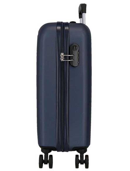 Kabinski kofer Roll Road Camboya navy 50691 - dodatni pogled