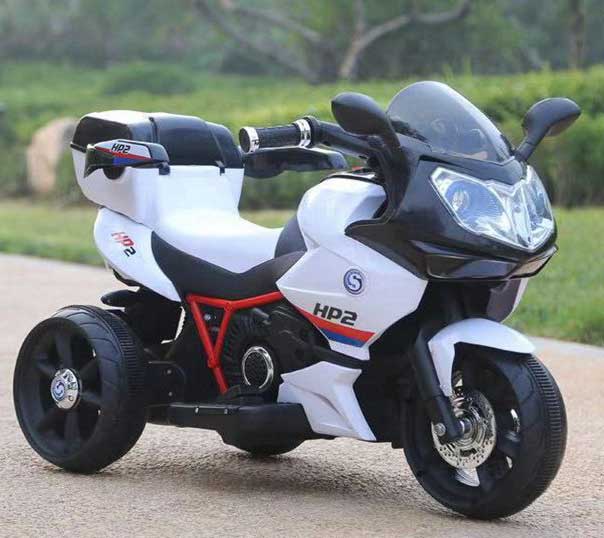 Dečiji motor na akumulator Strong BKW - dodatni pogled