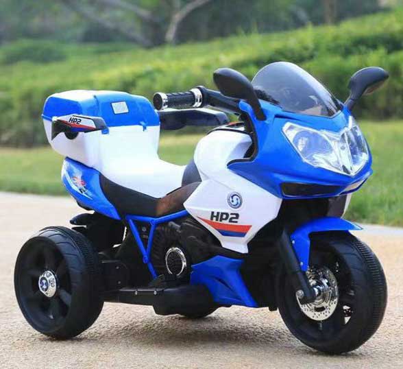 Dečiji motor na akumulator Strong BLW - dodatni pogled