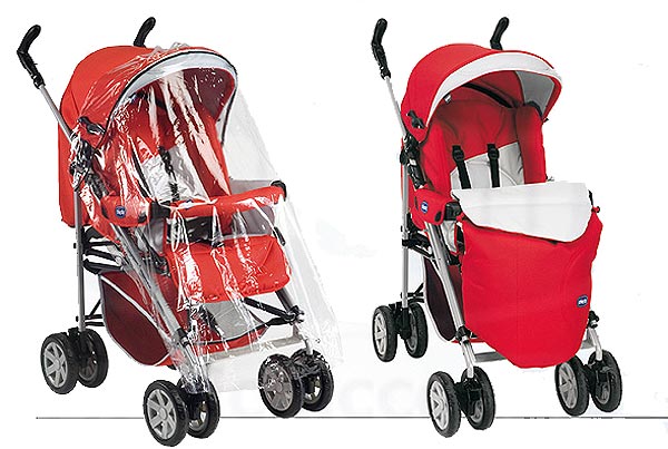 Chicco EnjoyFun Kolica 7915032 - dodatni pogled