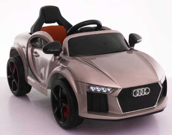 Dečiji Automobil na akumulator A-mini Grey - dodatni pogled