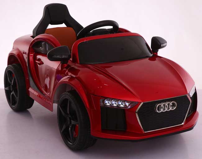 Dečiji Automobil na akumulator A-mini Red - dodatni pogled