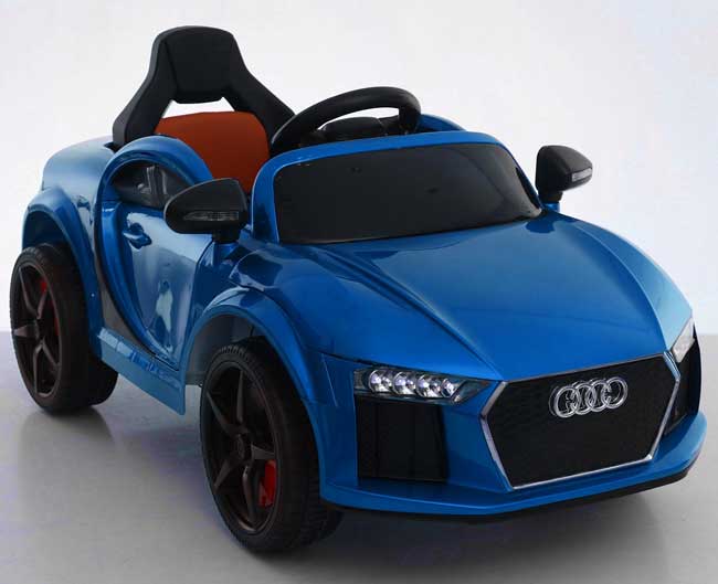 Dečiji Automobil na akumulator A-mini Blue - dodatni pogled