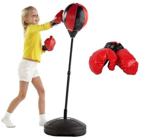 Boks Set 90 / 130 cm sa Rukavicama - dodatni pogled