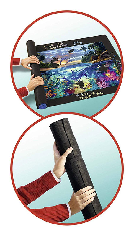 Ravensburger Podloga za slaganje i čuvanje slagalice 17956 - dodatni pogled