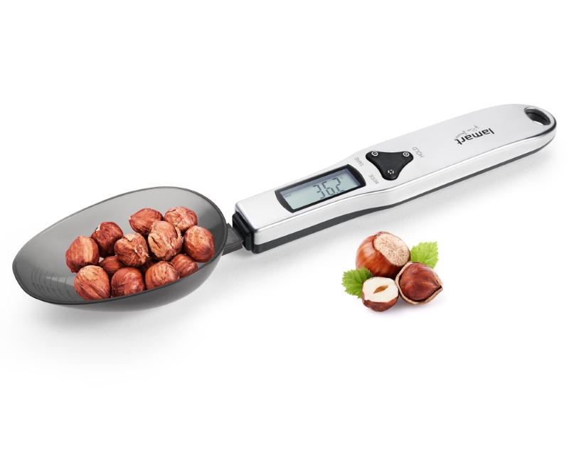 LAMART Digitalna kuhinjska vaga kašika LT7034 - dodatni pogled