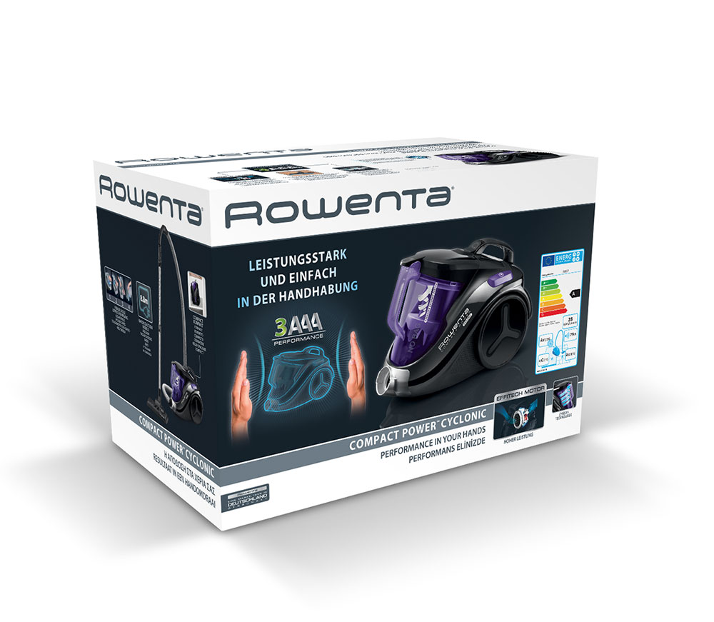 Rowenta usisivač sa posudom RO 3799, 750W - dodatni pogled