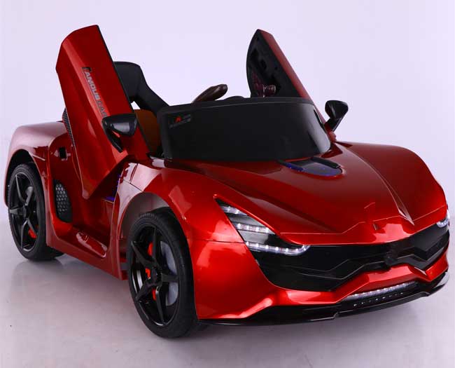 Dečiji automobil na akumulator LFF Crveni - dodatni pogled