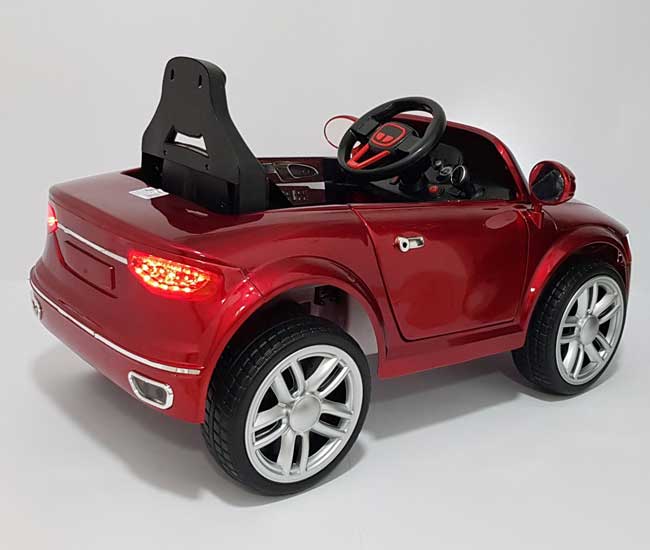 Dečiji automobil na akumulator A8L Red - dodatni pogled