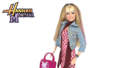 Lutka Hana Montana Dancing Fashion Style 1 JP20296 - dodatni pogled