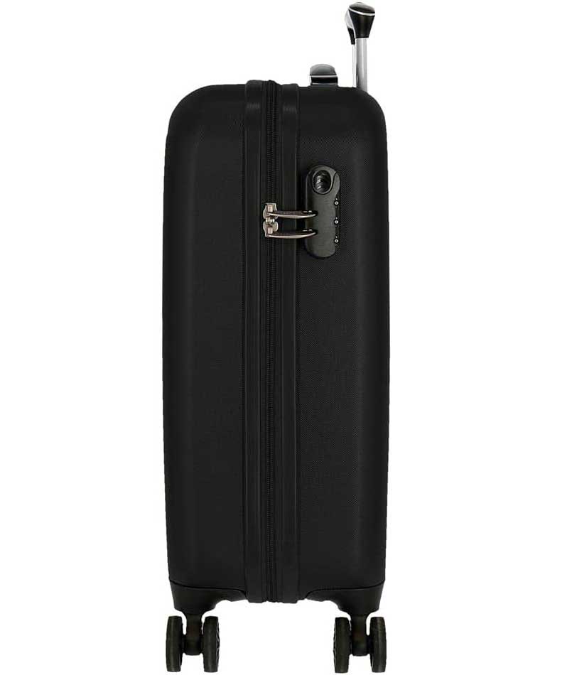 Kabinski kofer Roll Road Camboya black 50691 - dodatni pogled