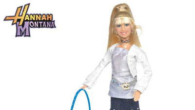 Lutka Hana Montana Dancing Fashion Style 2 JP20296 - dodatni pogled