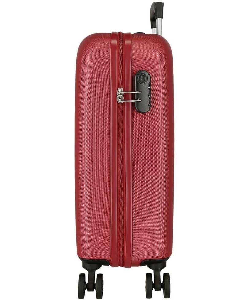 Kabinski kofer Roll Road Camboya bordeaux 50691 - dodatni pogled