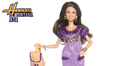 Lutka Hana Montana Dancing Fashion - Mili JP20296 - dodatni pogled