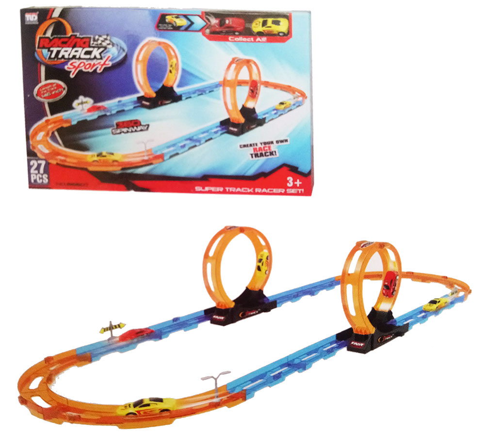 Trkačka staza TRACK SPORT 59113 - dodatni pogled