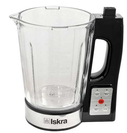 Iskra Blender sa funkcijom kuvanja HS-08G - dodatni pogled