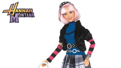 Lutka Hana Montana Dancing Fashion - Lola JP20296 - dodatni pogled