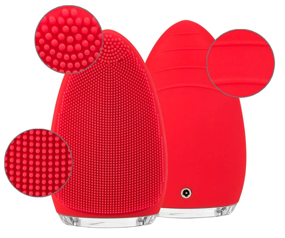 Silk n Bright sonična silikonska četka FB1PE1001 - dodatni pogled