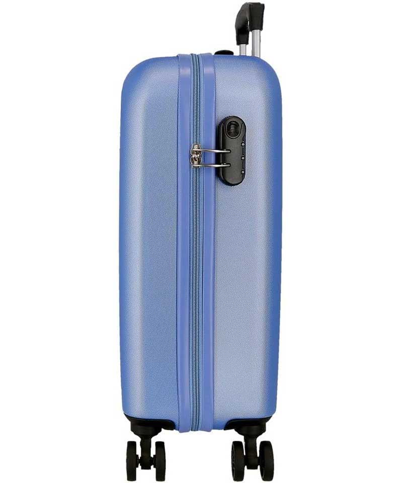 Kabinski kofer Roll Road Camboya blue 50691 - dodatni pogled