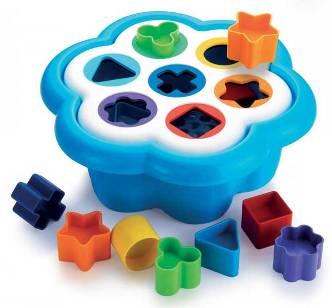 Quercetti Sorter Daisy 0242 - dodatni pogled